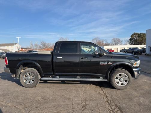 2018 RAM 2500 Laramie