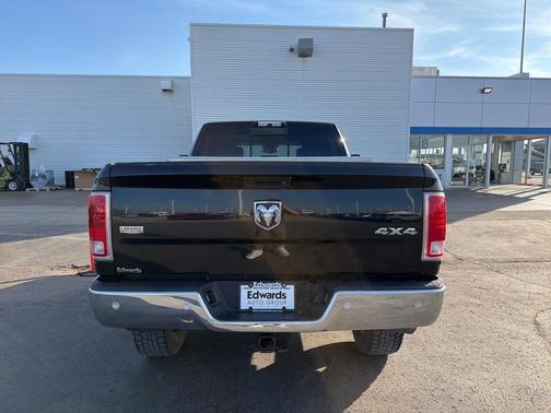 2018 RAM 2500 Laramie