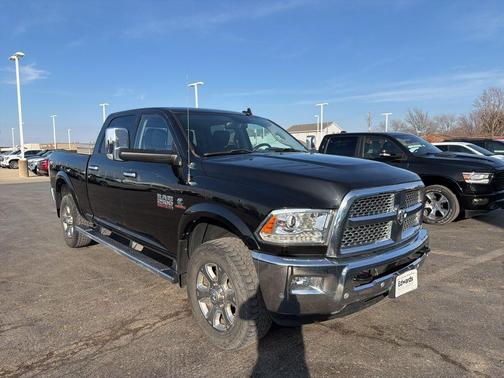 2018 RAM 2500 Laramie