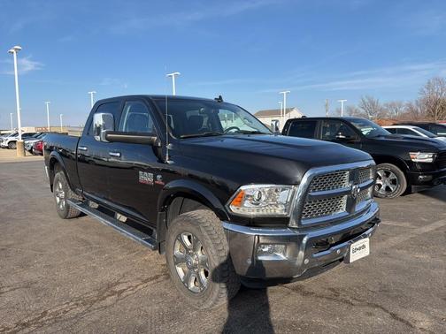 2018 RAM 2500 Laramie