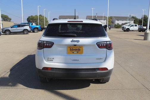 2023 Jeep Compass Latitude