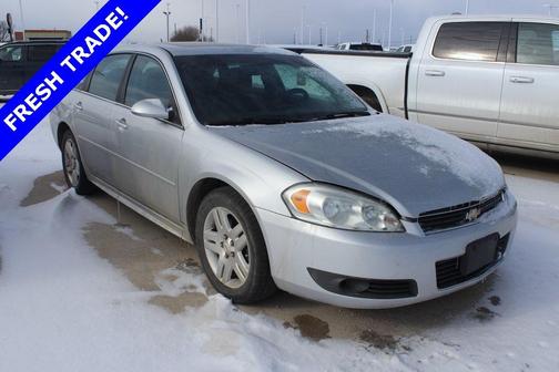 2011 Chevrolet Impala LT