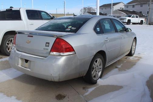 2011 Chevrolet Impala LT
