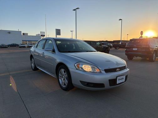 2011 Chevrolet Impala LT