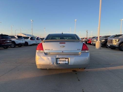 2011 Chevrolet Impala LT