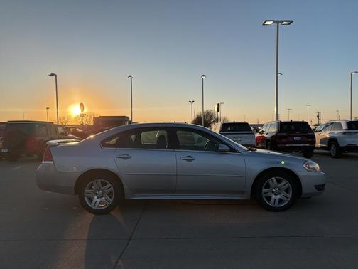 2011 Chevrolet Impala LT