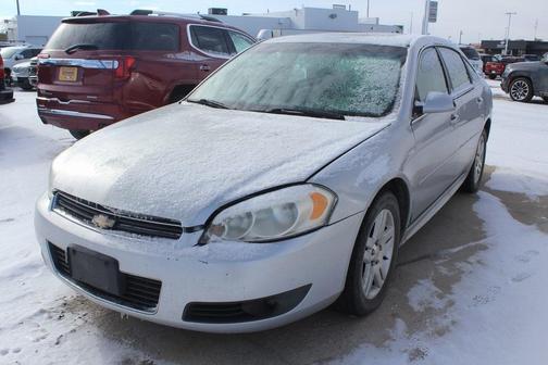 2011 Chevrolet Impala LT