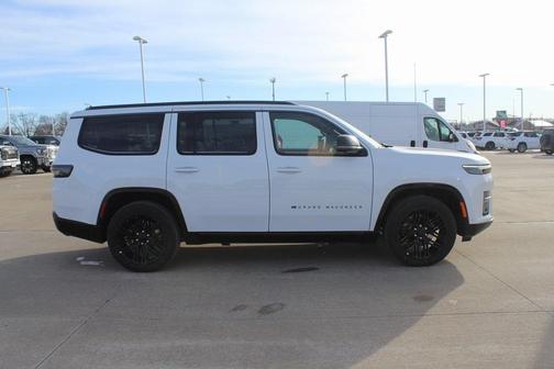 2026 Jeep Grand Wagoneer LIMITED