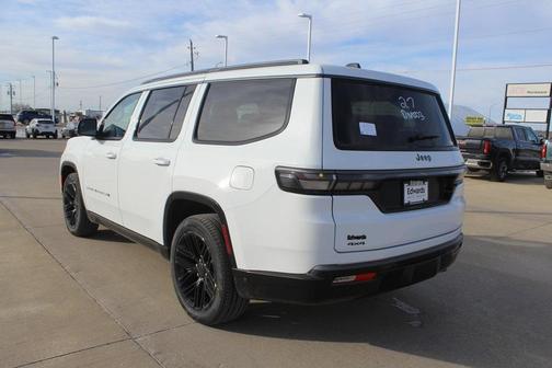 2026 Jeep Grand Wagoneer LIMITED