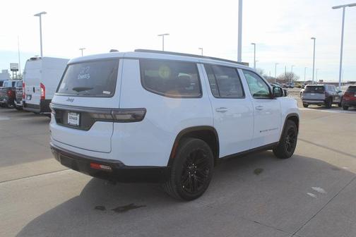 2026 Jeep Grand Wagoneer LIMITED