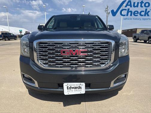 Dark Sky Metallic 2020 GMC Yukon Denali