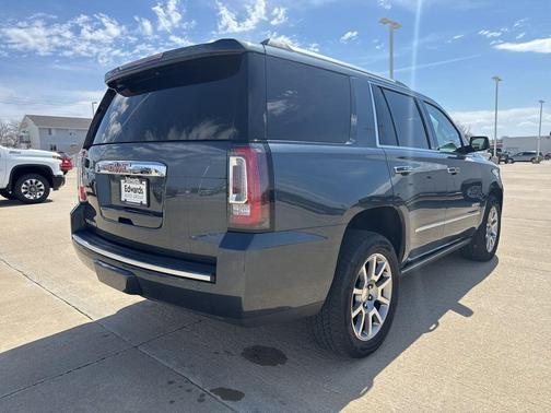 2020 GMC Yukon Denali