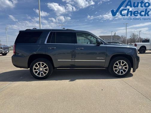 Dark Sky Metallic 2020 GMC Yukon Denali
