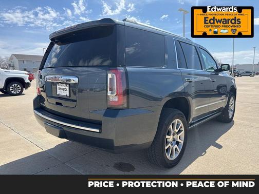Dark Sky Metallic 2020 GMC Yukon Denali
