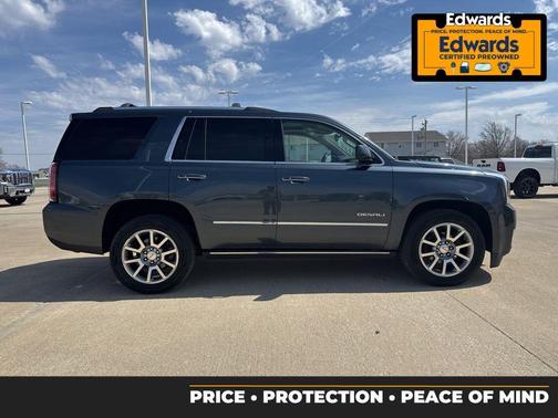 Dark Sky Metallic 2020 GMC Yukon Denali