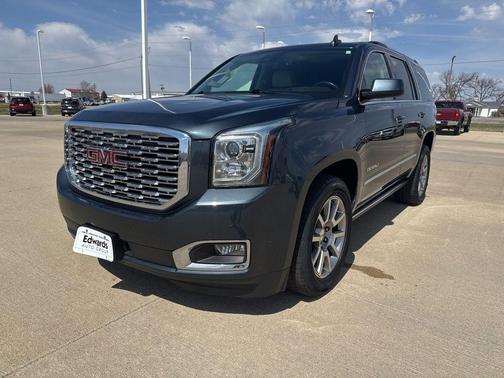 2020 GMC Yukon Denali