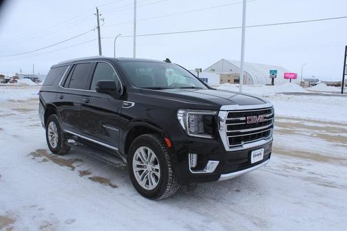2021 GMC Yukon SLT