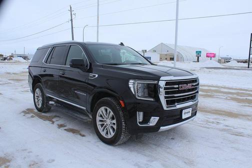 2021 GMC Yukon SLT