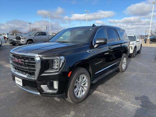 2021 GMC Yukon SLT