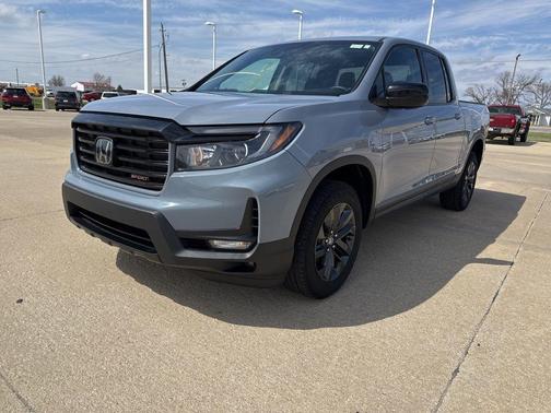 2023 Honda Ridgeline Sport