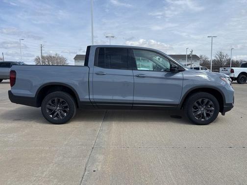 2023 Honda Ridgeline Sport