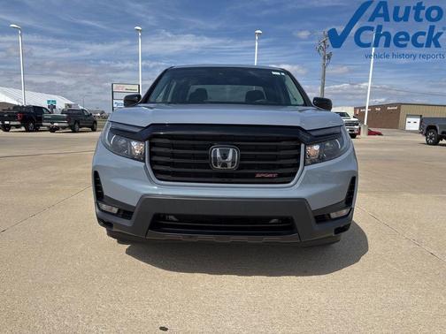 Gray 2023 Honda Ridgeline Sport