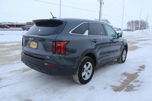 2023 Kia Sorento LX