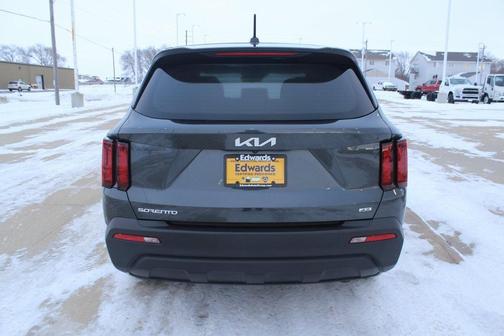 2023 Kia Sorento LX