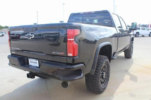 2026 Chevrolet Silverado 2500 ZR2