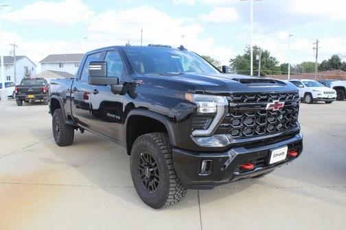 2026 Chevrolet Silverado 2500 ZR2