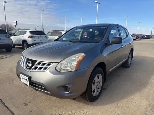 2011 Nissan Rogue S