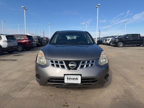 2011 Nissan Rogue S