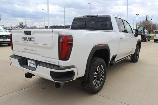 2025 GMC Sierra 2500 Denali Ultimate