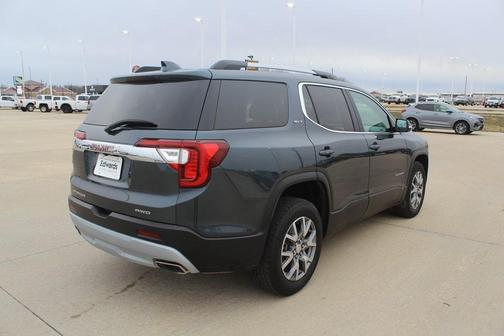 2020 GMC Acadia SLT