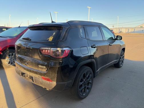 2021 Jeep Compass 80th Special Edition