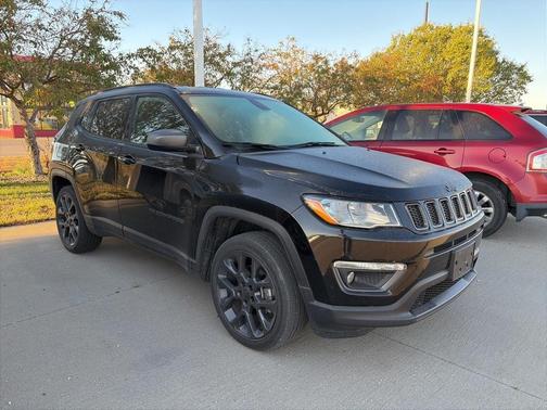 2021 Jeep Compass 80th Special Edition