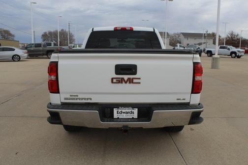 2018 GMC Sierra 1500 SLE