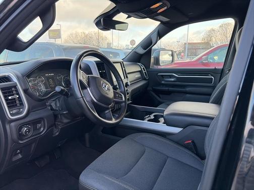 2023 RAM 1500 Big Horn