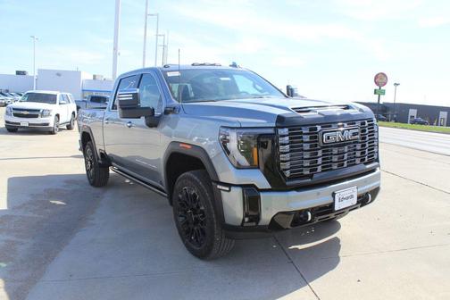 Sterling 2026 GMC Sierra 2500 Denali Ultimate Truck