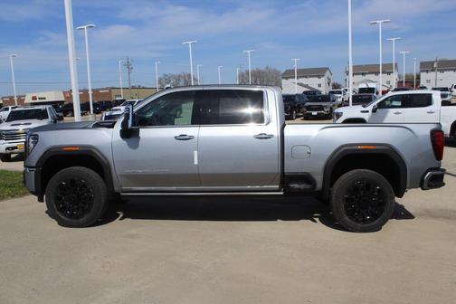 Sterling 2026 GMC Sierra 2500 Denali Ultimate