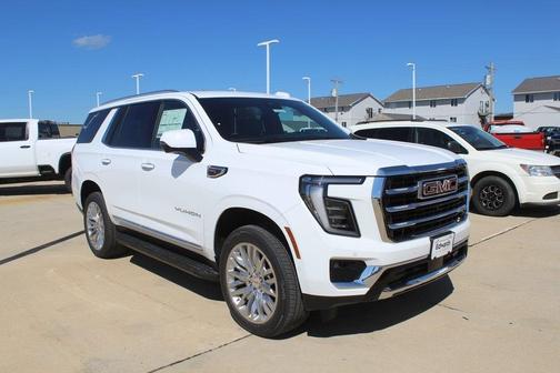 2025 GMC Yukon Elevation