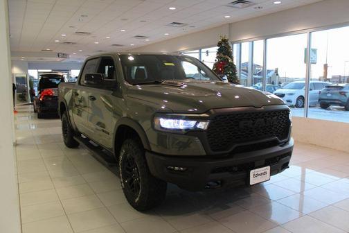 Canyon 2026 RAM 1500 Rebel Truck