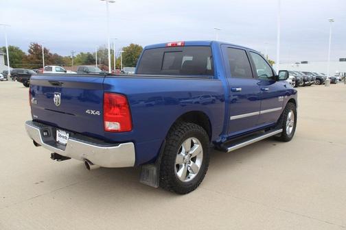 2017 RAM 1500 Big Horn