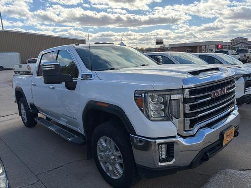 2022 GMC Sierra 2500 SLT
