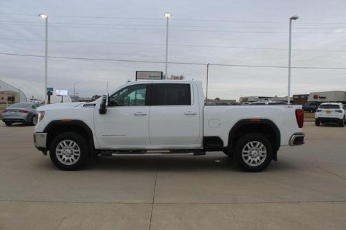2022 GMC Sierra 2500 SLT