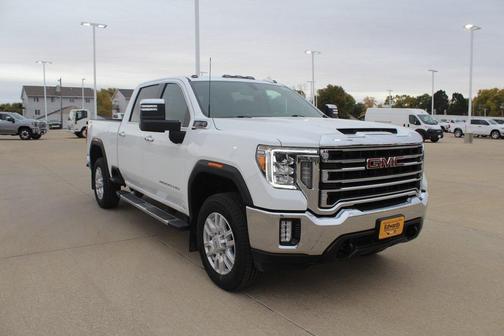 2022 GMC Sierra 2500 SLT