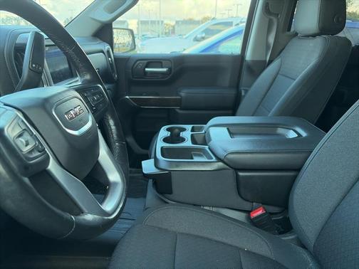 2020 GMC Sierra 1500 SLE