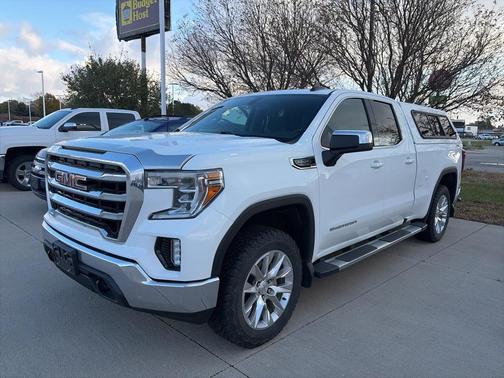 2020 GMC Sierra 1500 SLE