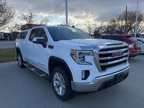 2020 GMC Sierra 1500 SLE