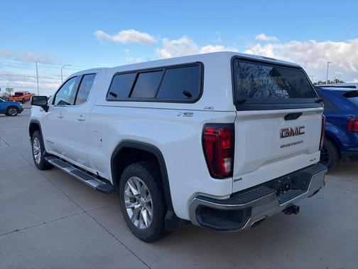 2020 GMC Sierra 1500 SLE